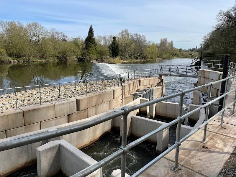 Holt Fish Pass - Image 1