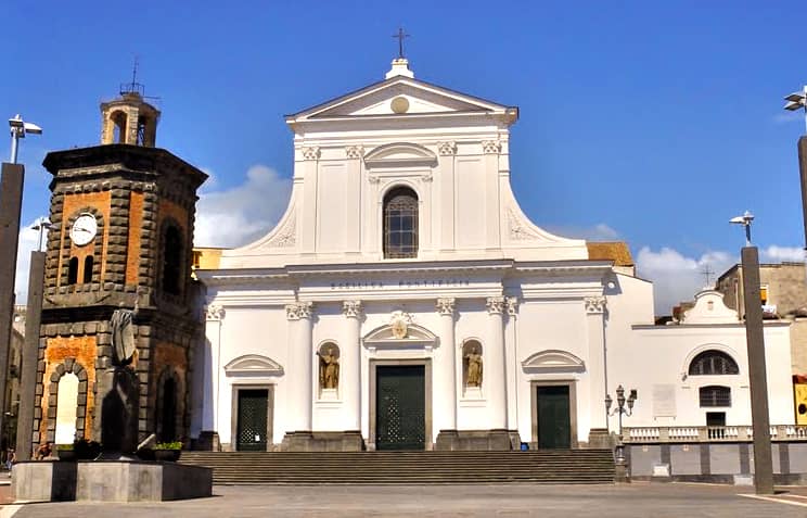 Monumento a San Vincenzo Romano - Image 1
