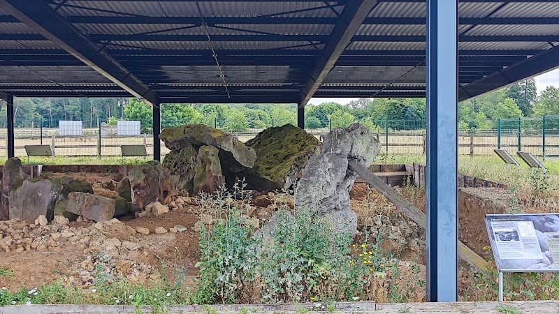 Changé archaeological site - Image 2