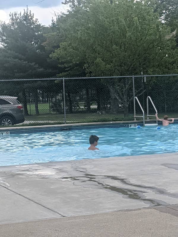 Keach Pool - Image 1