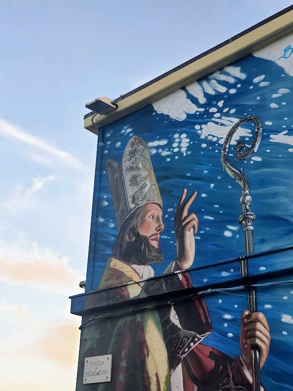 Murales dedicato a San Basso - Image 2