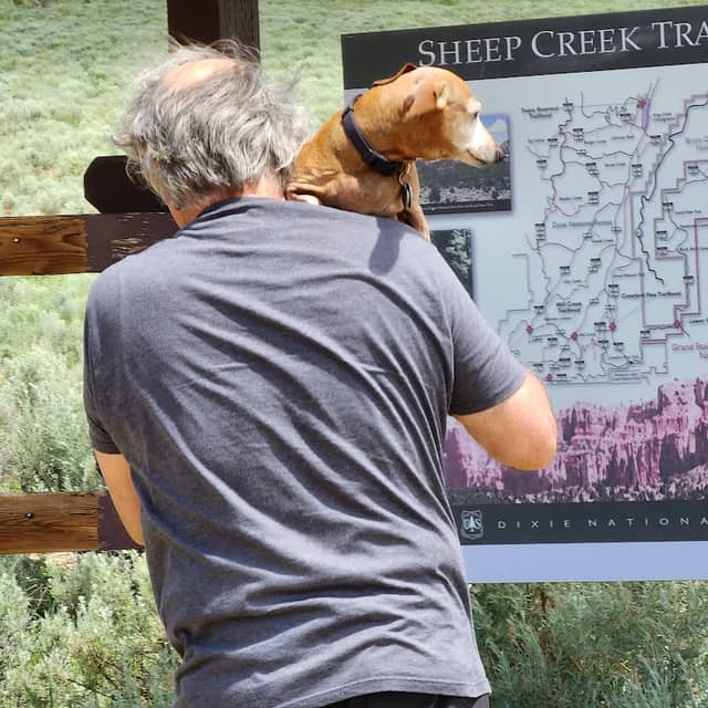Sheep Creek Trailhead - Image 1