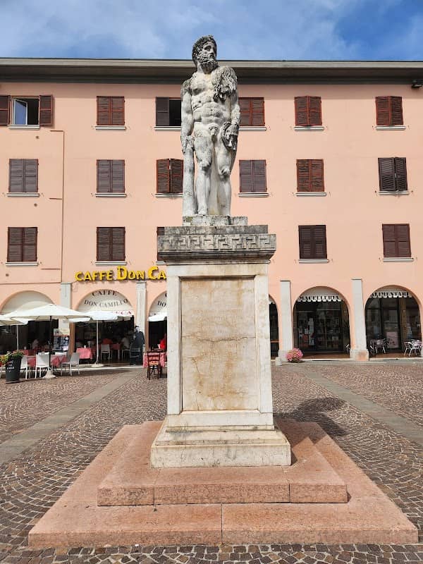 Monumento Ercole Benefattore detto “Il Pasquino” - Image 1