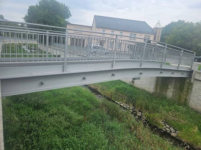 The Golden Göltzsch Bridge - Image 1