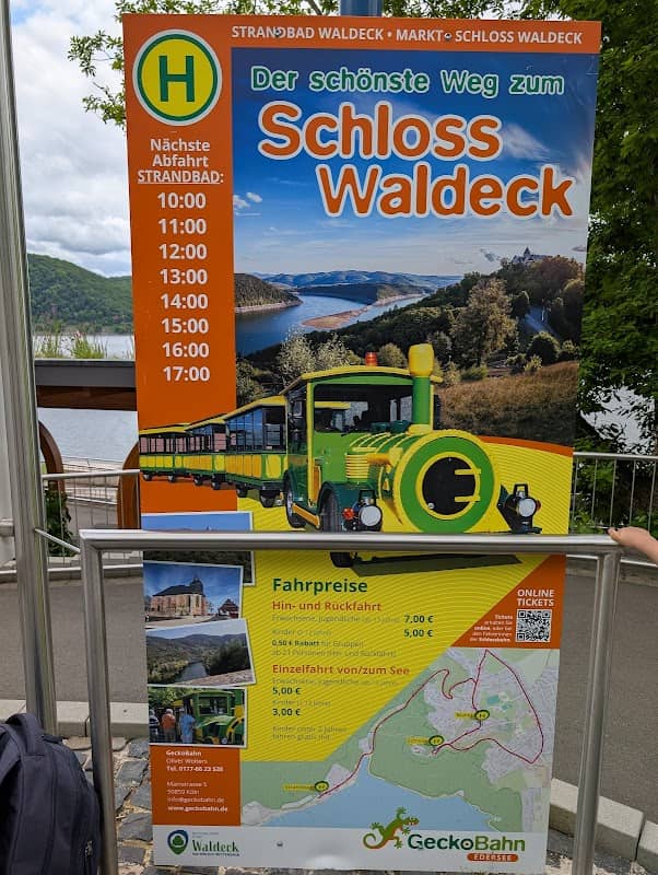 GeckoBahn Edersee (Start) - Image 1