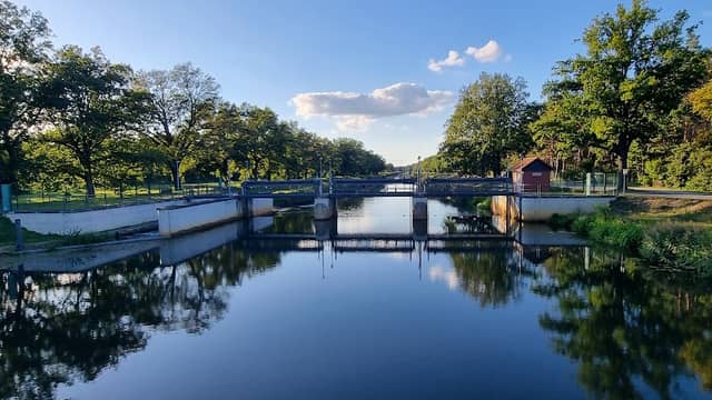 Stauwehr - Image 1