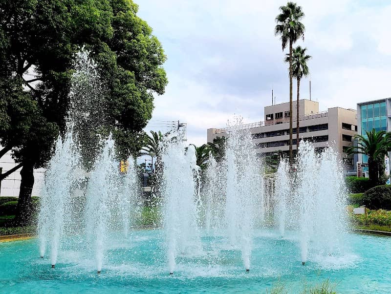 Niihama City Central Park - Image 1