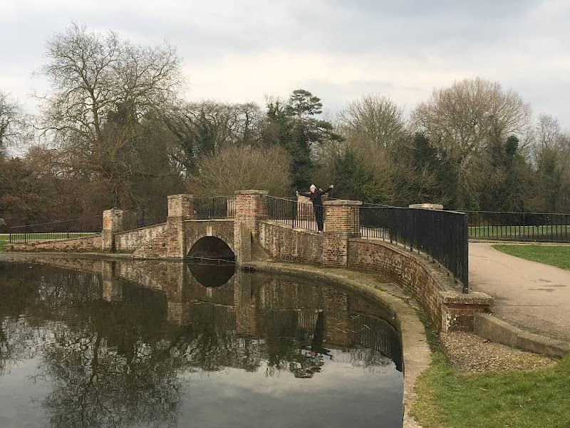 Model Boating Lake - Image 1
