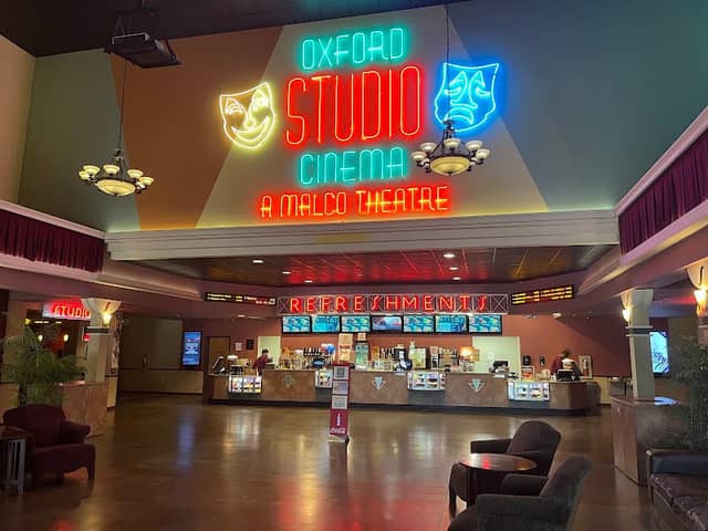 Malco Oxford Studio Cinema - Image 2