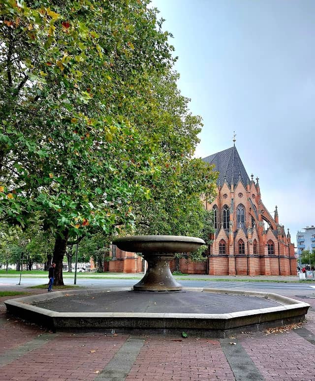 Klagesmarkt-Brunnen, Hannover (1966) - Image 2