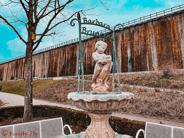 Barbarabrunnen, Bad Rothenfelde (2008) - Image 2