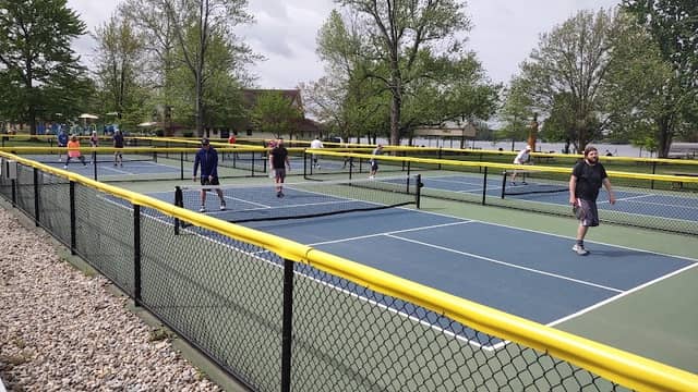 Pickleball Courts - Image 1