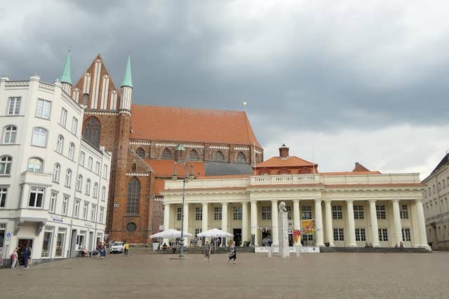 Schwerin Altstadt - Image 3