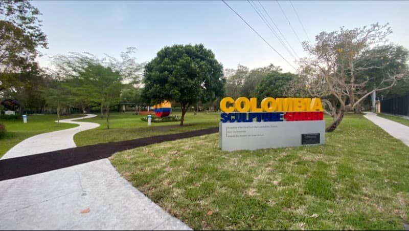 Colombia Sculpture Garden - Image 2