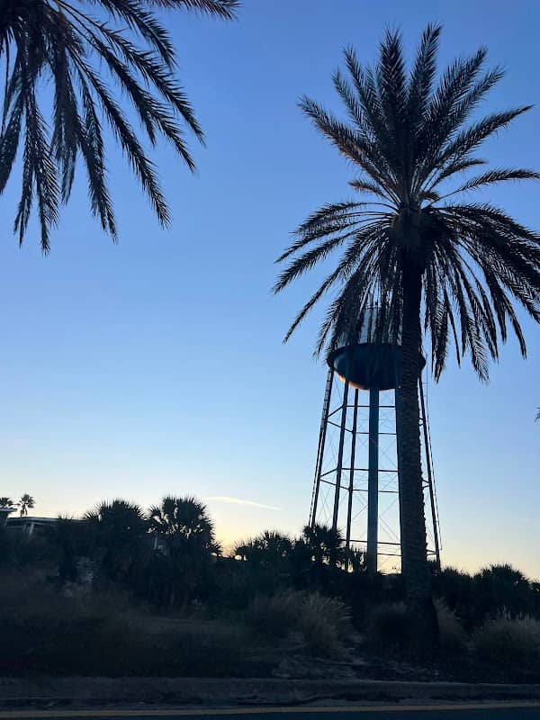 Jacksonville Beach Water Tower - Image 2