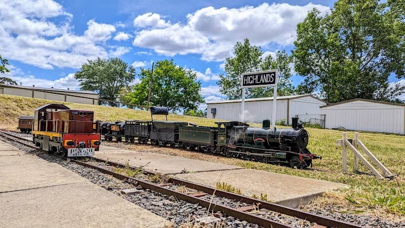 Highlands Miniature Railway - Image 1