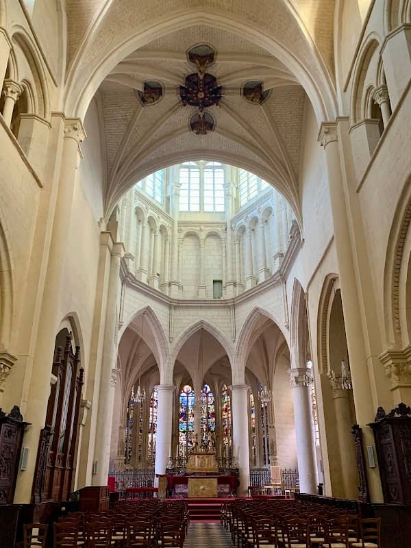 Église Saint-Eusèbe d'Auxerre - Image 1
