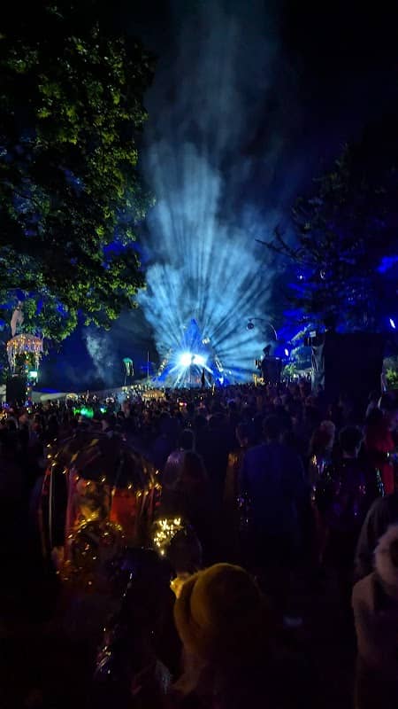The Wilderness Stage - Image 1
