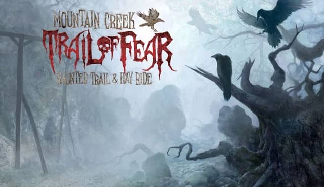 Mountain Creek Trail of Fear - Image 1