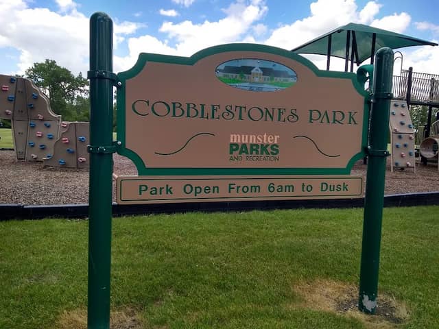 Cobblestone Park - Image 1