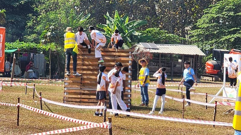 ลาน Cherry Time แม่สอด - Image 1