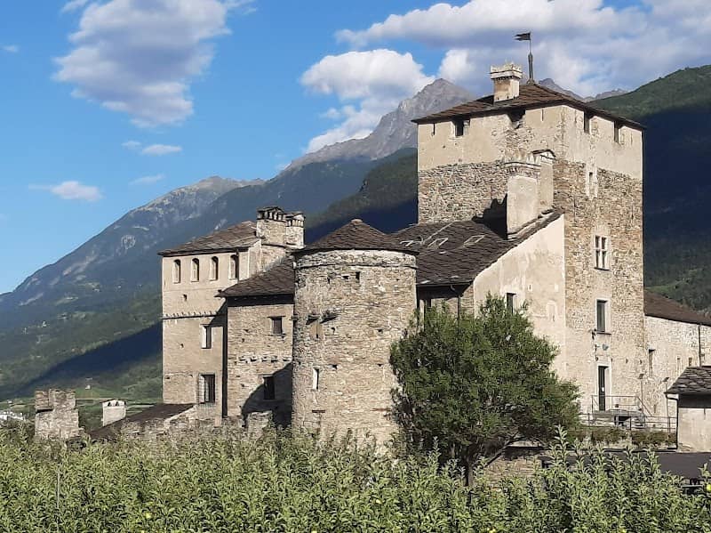 Castello Sarriod de La Tour - Image 1