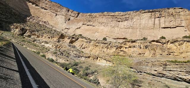 Grand Mesa Scenic Byway Canyon - Image 1