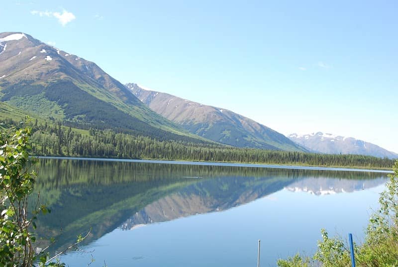 Views of Kenai Lake - Image 2