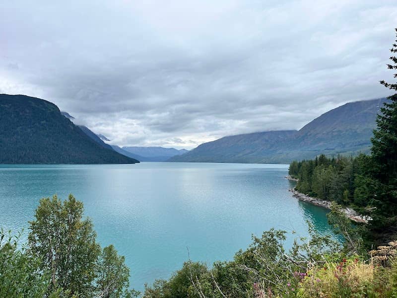 Views of Kenai Lake - Image 1
