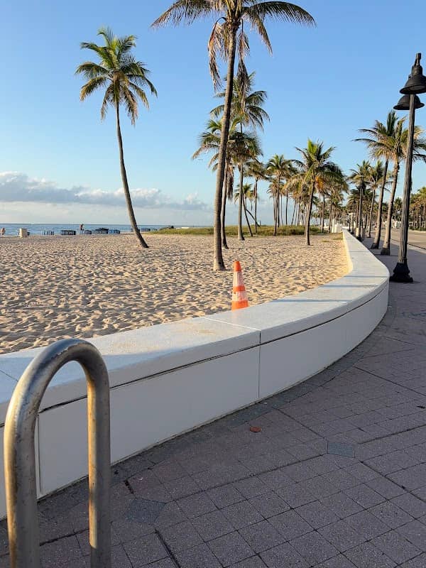 Public Beach Park and Recreation City of Fort Lauderdale - Image 1