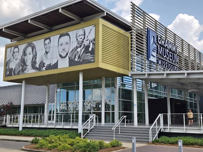 GRAMMY Museum Mississippi - Image 2
