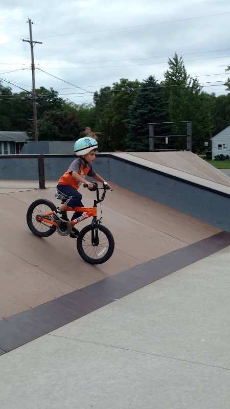 Newaygo Skate Park - Image 2