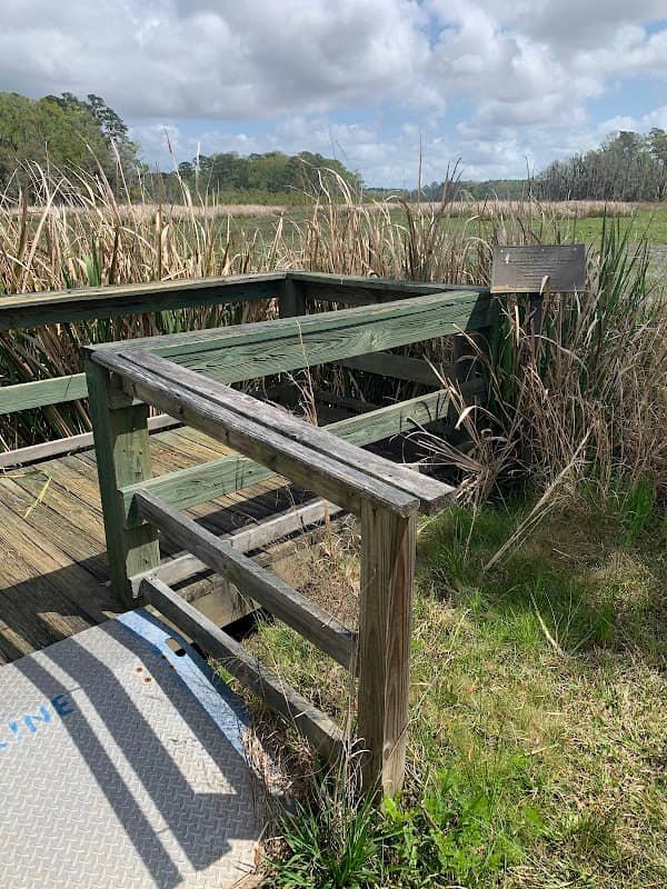 Observation Deck - Donnelley WMA - Image 2