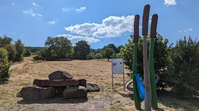 Rastplatz zum Steinbruch - Image 1