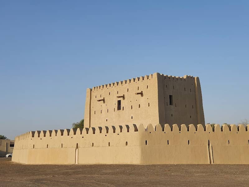 AlRumaila Fort - Image 1