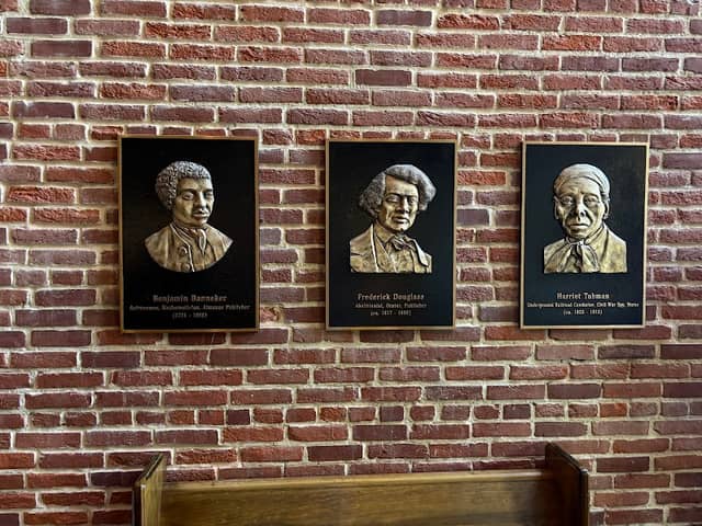 Banneker-Douglass-Tubman Museum - Image 3