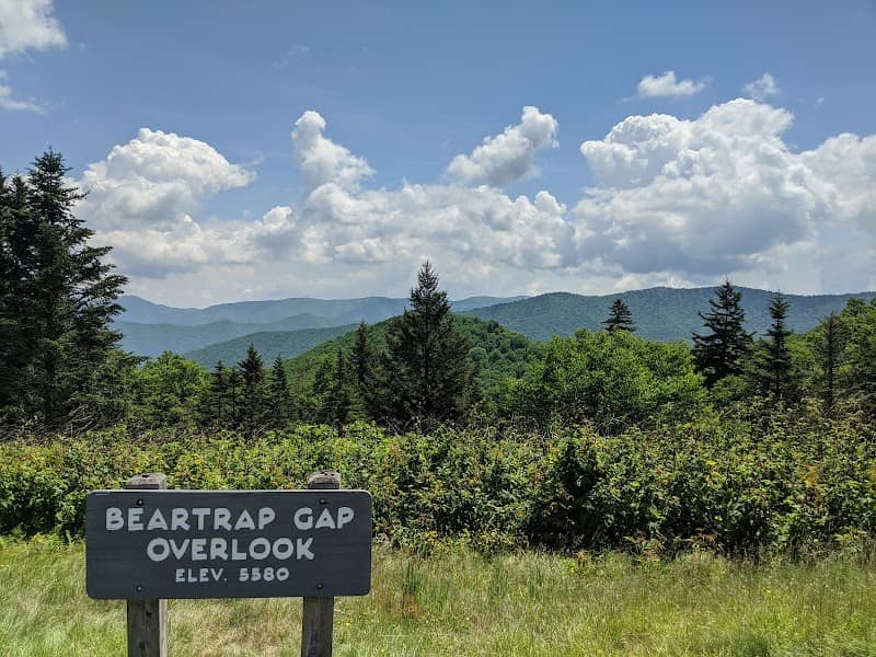 Beartrap Gap Overlook - Image 1