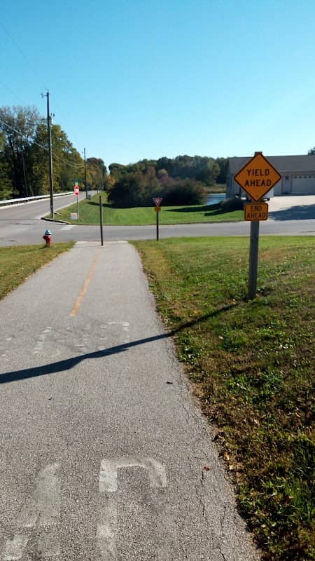 People Pathways Along Albin Pond Road - Image 1
