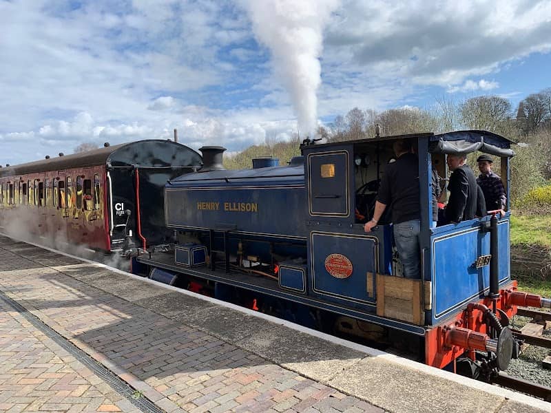 Cambrian Heritage Railway - (Oswestry, Railway Station) - Image 2