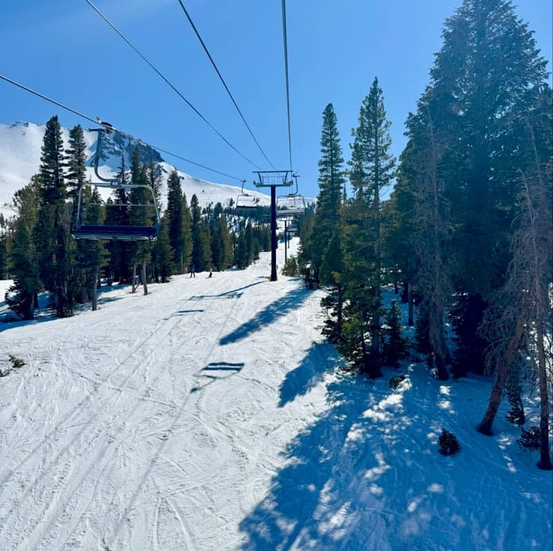 Top of Discovery Express Lift - Image 1