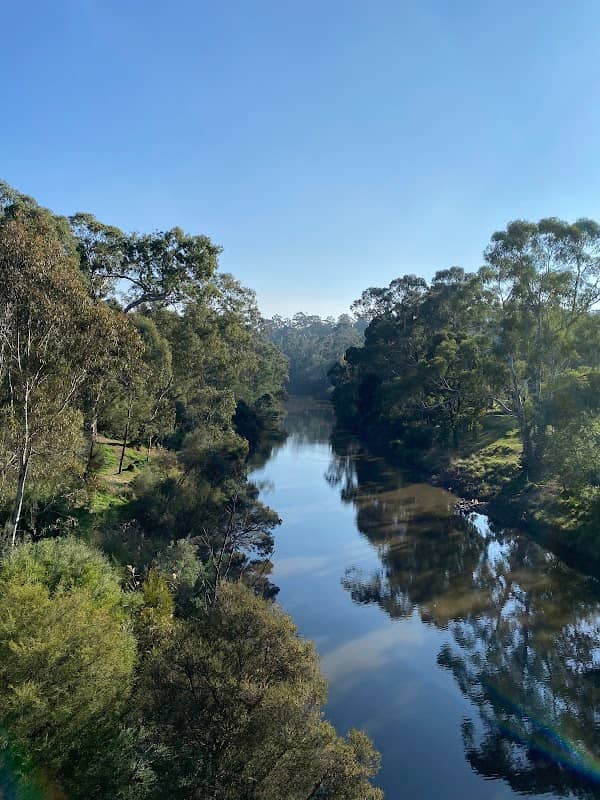 Diamond Creek Trail (south end) - Image 1