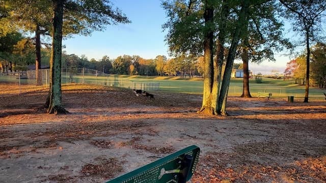Spring Lake Park Dog Park - Image 1