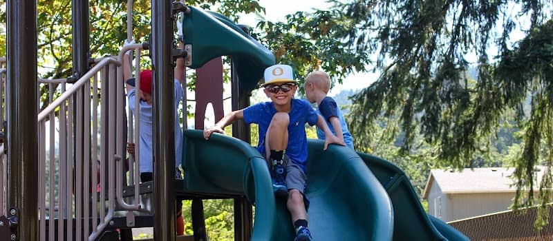 Jesse Maine Memorial Park - Image 1