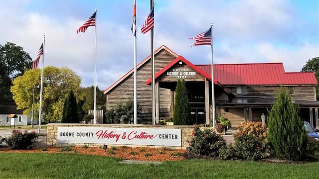 Boone County History & Culture Center - Image 1