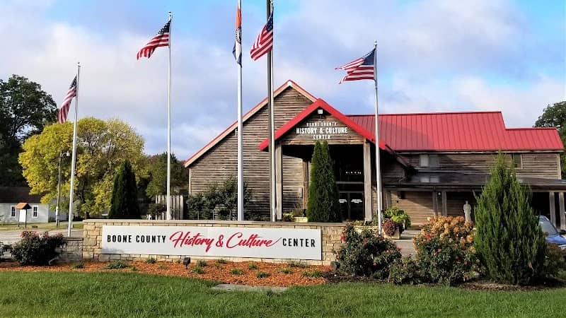 Boone County History & Culture Center - Image 1