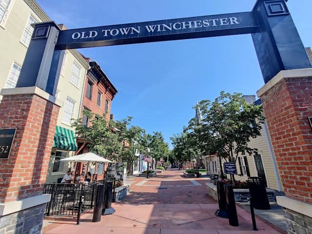 Old Town Winchester - Image 1
