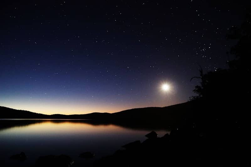 Woods Lake - Image 1