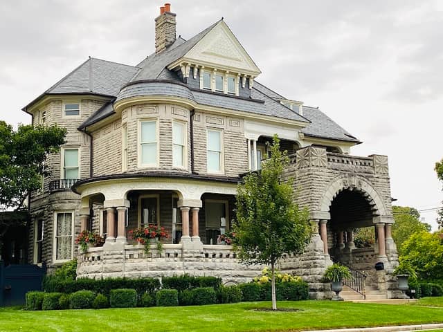 John Fahnestock House - Image 1