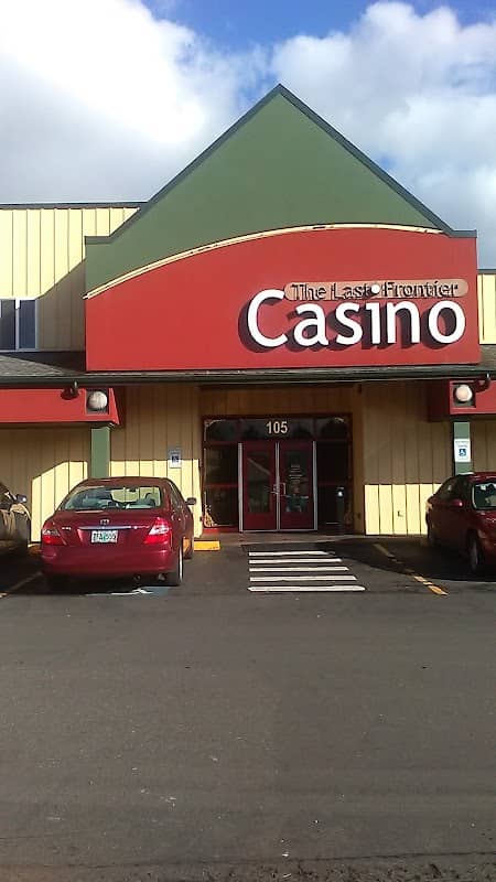The Last Frontier Poker Room - Image 1