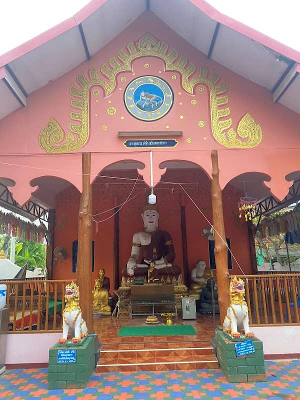 Wat Phaya Chomphu - Image 2